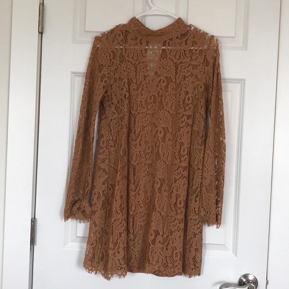 Lace dress